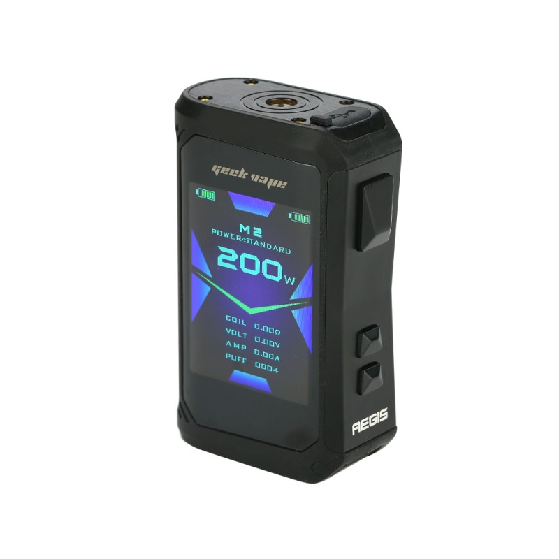 geekvape aegis x 200w manual GeekVape Aegis X Kit main image 1