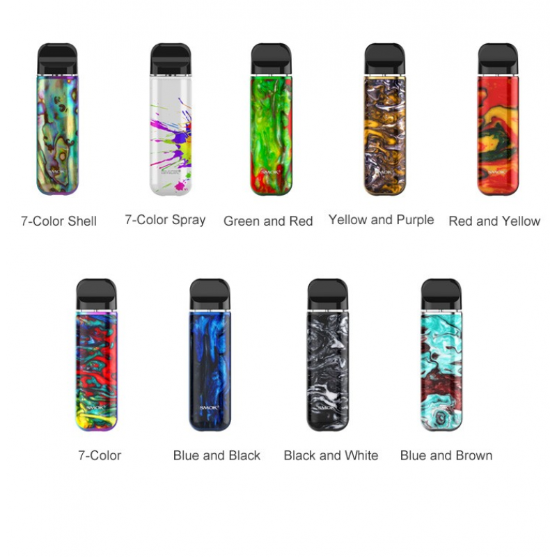 SMOK Novo 2 Pod Kit 25W 800mAh (Pods Included)