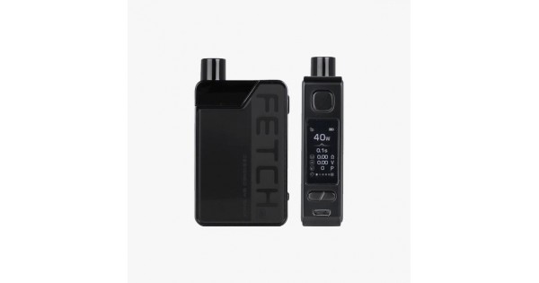 SMOK Fetch Pod System Starter Kit 40W (RPM Mesh/Triple Coil Included)