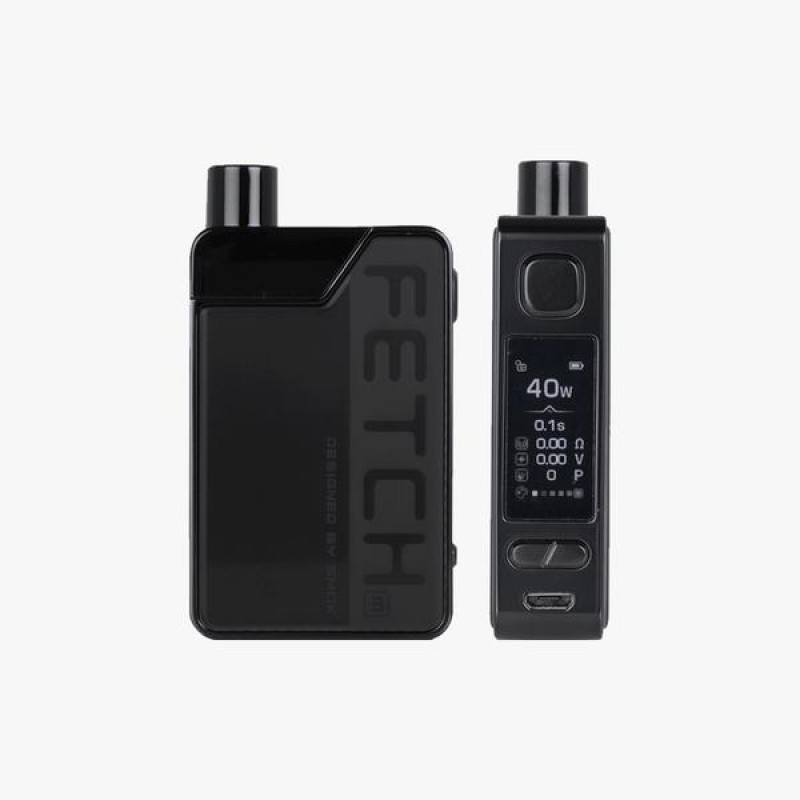 smok fetch mini pod system Smok Fetch Mini Review - Vape As Good As It Looks?