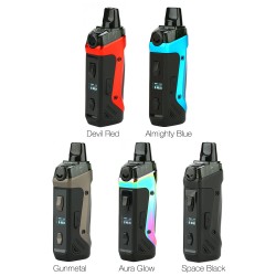 GeekVape Aegis Boost Pro Pod Kit 100W IP67 (Single 18650 Not Included) GeekVape Aegis Boost Pro Pod Kit 100W IP67 (Single 18650 Not Included)