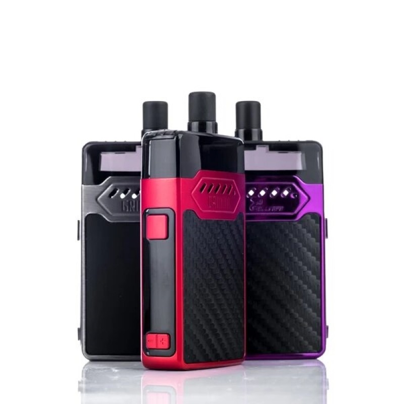 elfbar nachfüll pod läuft aus Hellvape GRIMM Pod Review