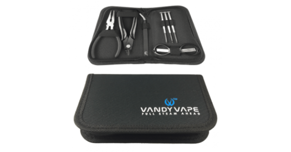 VANDY VAPE SIMPLE TOOL KIT