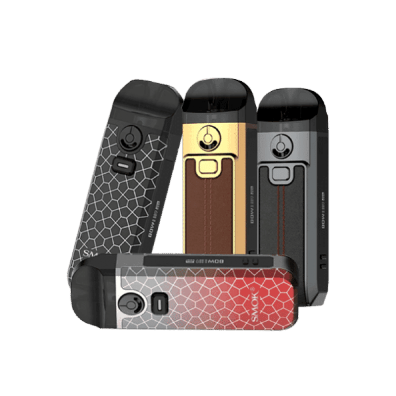 SMOK Nord 4 Pod Kit 80W 2000mAH (Coils Included)