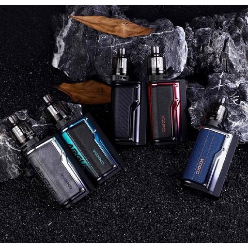 VOOPOO Argus GT Starter Kit 160W (18650 Batteries not included/Coils  Included)