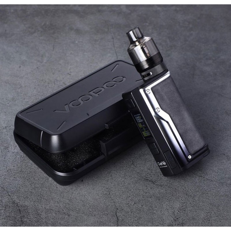 VOOPOO Argus GT Starter Kit 160W (18650 Batteries not included/Coils  Included)