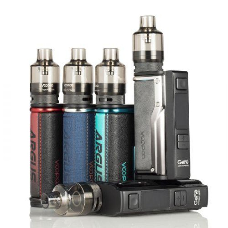 VOOPOO Argus GT Starter Kit 160W (18650 Batteries not included/Coils  Included)