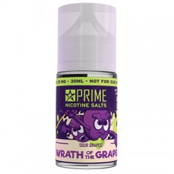 Prime Nicotine Salts - Armageddon Nic Salts 30ml Prime Nicotine Salts - Armageddon Nic Salts 30ml