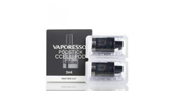 Vaporesso Podstick Replacement Pod (1.3ohm Ccell)