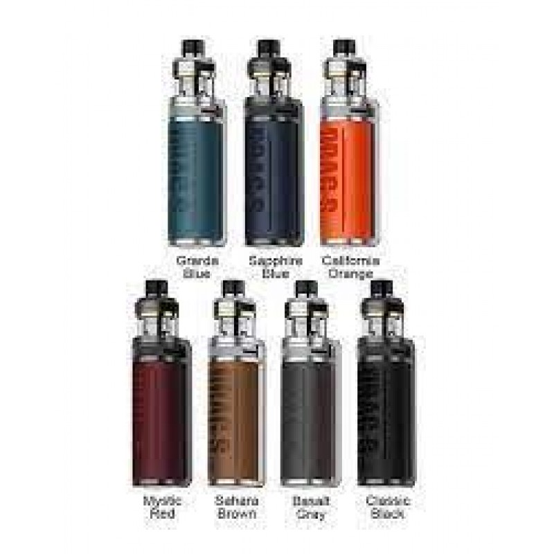 elfbar nachfüll pod läuft aus VOOPOO DRAG X PRO 100W Starter Kit main image 0