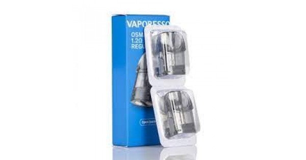 Vaporesso Osmall Regular Replacement Pod (1.2ohm)
