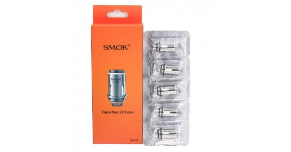 Coil Head - Smok Vape Pen 22 (0.25ohm)