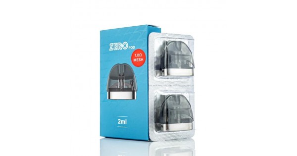 Pod (ccell / Mesh) X Pods 2 PK Ejuice Connect Vape Shop Vaporesso Renova  Zero Replacement