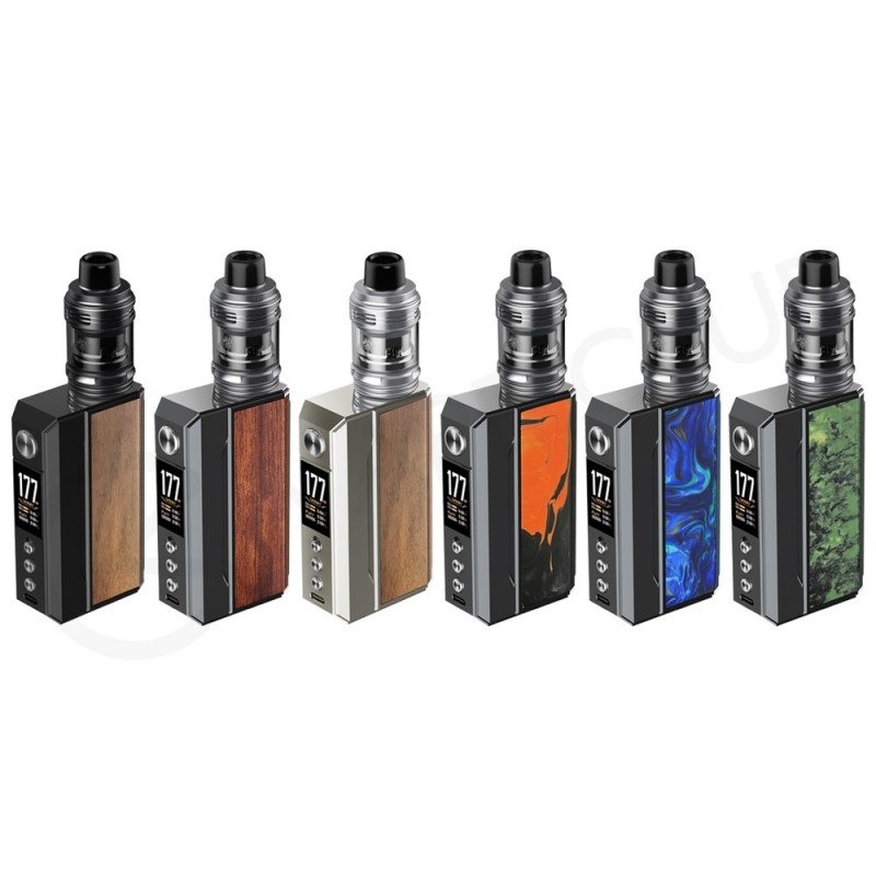 elfbar nachfüll pod läuft aus VooPoo Drag 2 Platinum review and instructions. The Build, Design, Pros,  and Cons main image 1