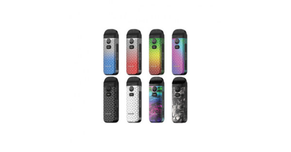 SMOK Nord 4 Pod Kit 80W 2000mAH (Coils Included)