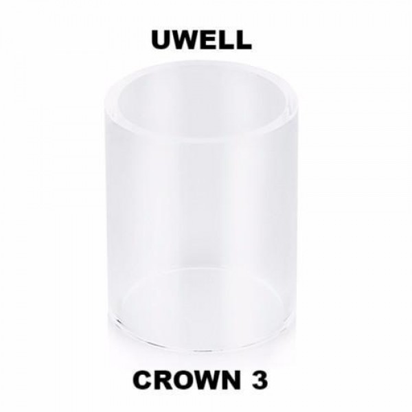 Replacement Glass - Uwell Crown 3