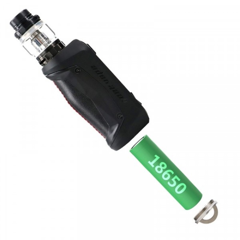 elf bar vape uk GeekVape Aegis Solo 100W with Cerberus Tank Kit $37.11