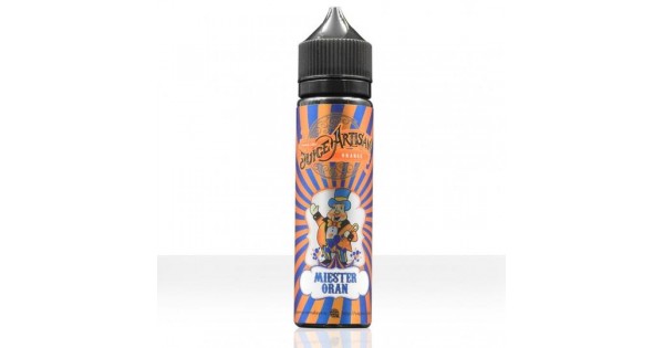 Juice Artisan - Miester Oran 60ml