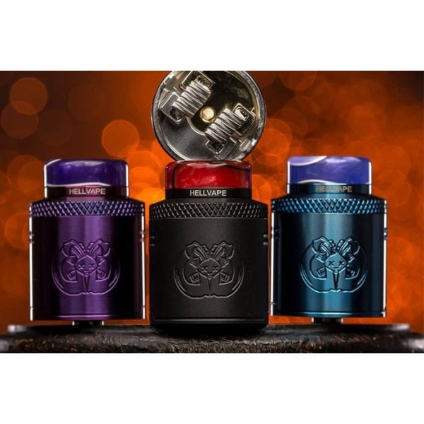 Hellvape - Drop Dead RDA