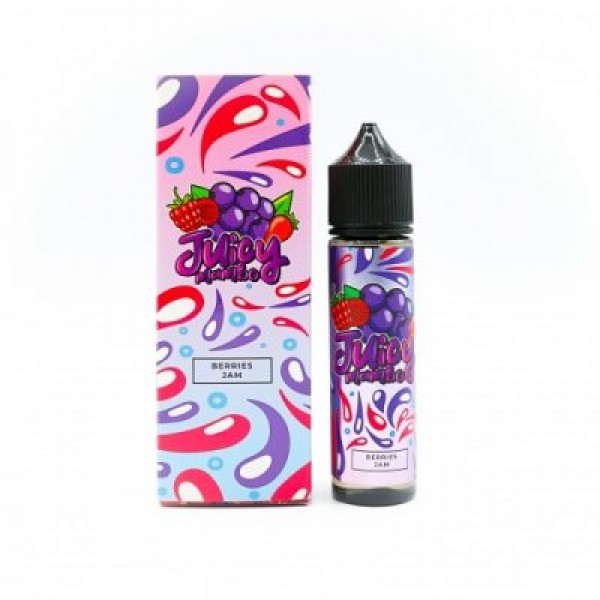 Juicy Mambo - Berries Jam 120ml