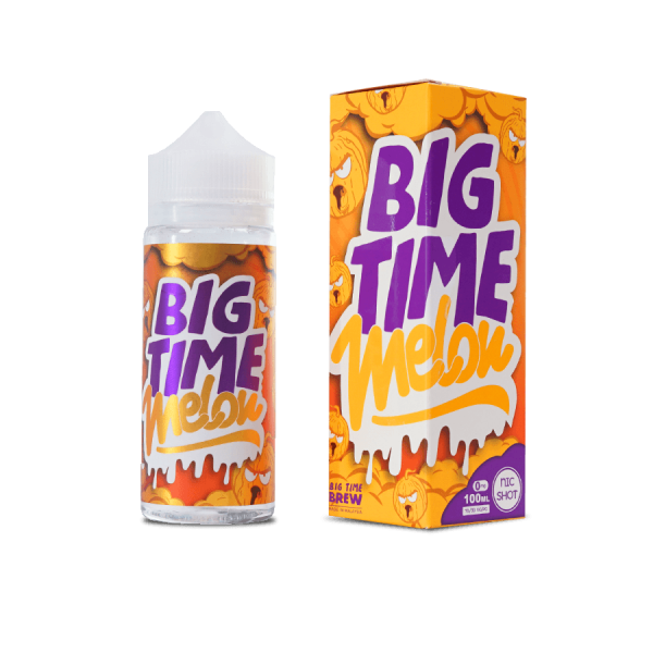 Big Time Juice - Melon 120ml