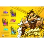 Nasty Juice Cush Man Series - Grape Mango 60ml