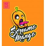 Monsta Vape - Screamo Mango 60ML (NO MINT)