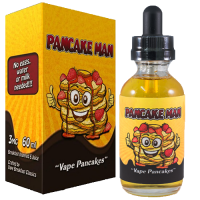 Pancake Man by Vape Breakfast Classics 60ml Pancake Man by Vape Breakfast Classics 60ml