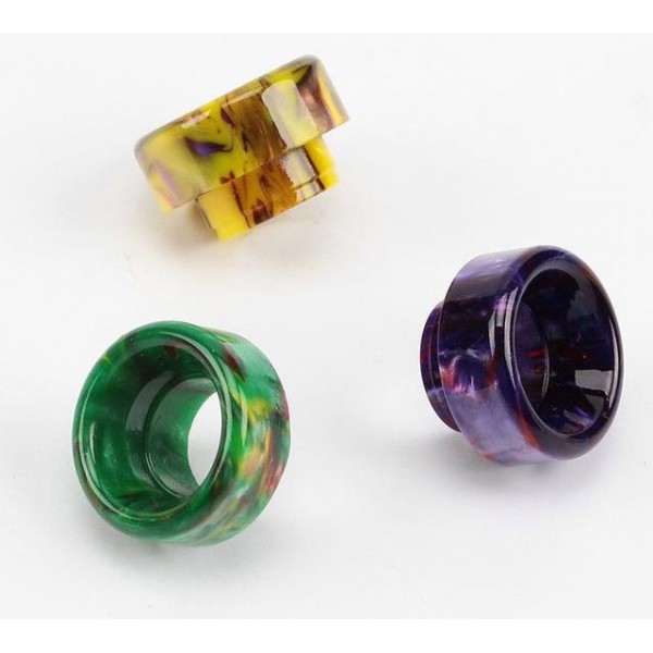810 Resin Drip Tip for Various tanks including the 528 Customs Goon RDA & Augvape Druga RDA