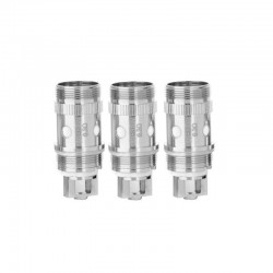 Coil Head - Eleaf iJust 2, iJust S, Melo and Dotmod Petri Tanks - 0.3 ohm (EC type)