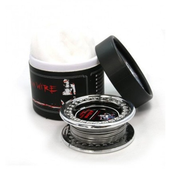 Wire - Demon Killer - Wick n Wire (Clapton 24 + 30ga)