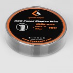 Wire - Geekvape N80 Fused Clapton 28ga x 3 +36ga