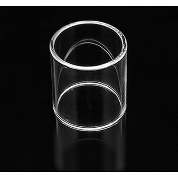 Replacement Glass - Smok TFV8 Big Baby Beast and Vandy Vape Kylin Mini RTA (Bulb Pyrex Glass Tube #1)