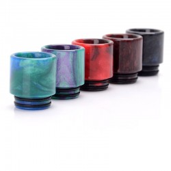 Drip Tip 810 Resin for Various Tanks incl Smok TFV8 Cloud Beast & TFV8 Big Baby Beast